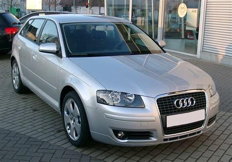 2007 Audi A3 20t Wagon 20l Turbo Auto