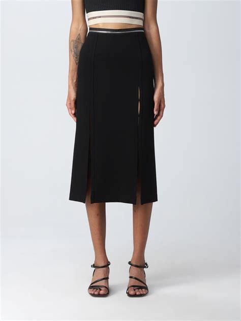 Helmut Lang Skirt Women Black Skirt Helmut Lang M Hw Giglio