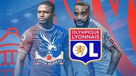 Crystal Palace Vs Lyon Full Match Replay Int Friendly 2023