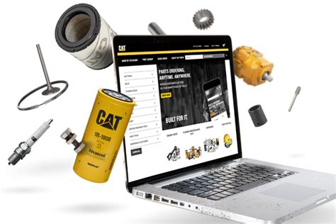 Heavy Equipment Parts - New & Used Cat® Parts | Louisiana CAT