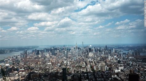 The View From One World Trade Centers Observatory Video Business News