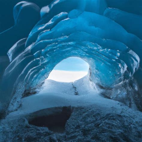 Exploring The Wonders Of The World S Largest Ice Cave TooLacks