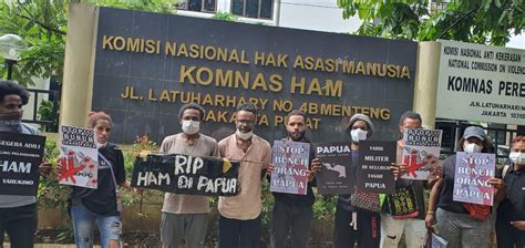 Kasus Penembakan Orang Sipil Di Yahukimo Solidaritas Peduli Ham