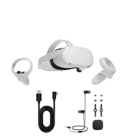 Oculus Quest 2 128gb Pack Elite Oculus