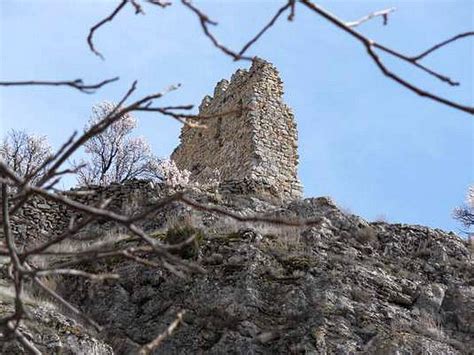 Castillo De Cimballa En Cimballa Zaragoza Castillosnet