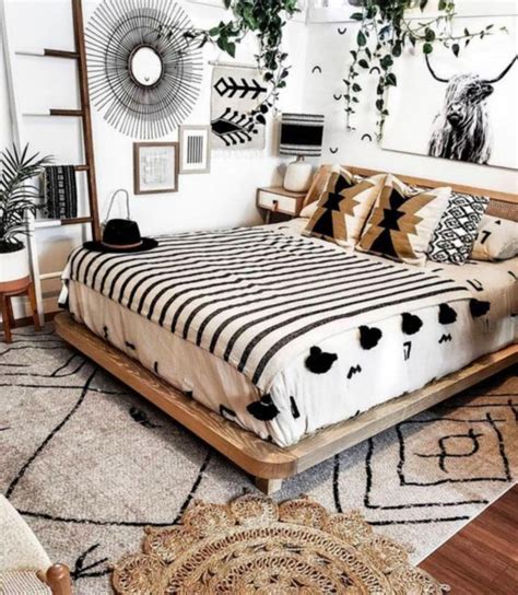 How To Create A Gorgeous Boho Bedroom Style Guide Chloe Dominik