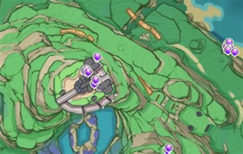 Where to find Amethyst Lump in Genshin Impact | 6 Best Amethyst Lump locations - Dot Esports