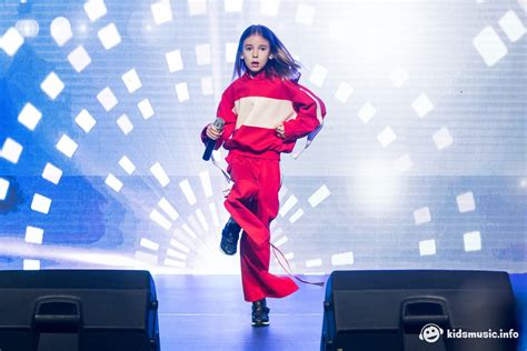 Данэлия Тулешова @ kids'music