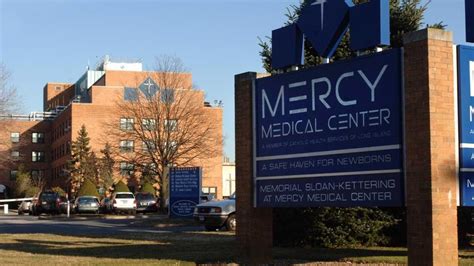 Mercy Medical Center marks 100th year - Newsday