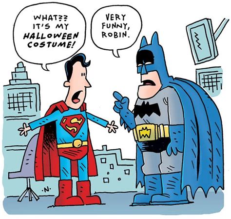 50 Funny Superhero Jokes and Comics for Kids – Scout Life magazine