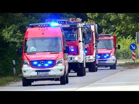 Mzf Hlf Lf Klaf Fr Freiwillige Feuerwehr Taufkirchen