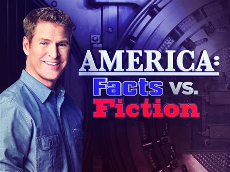 Prime Video America Facts Vs Fiction Season 1