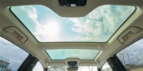 Which Lexus Models Have A Panoramic Moonroof Darcars Lexus Of