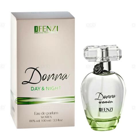 Day & Night Donna Women - JFenzi - Eau De Parfum - 100ml - Aesthetics ...