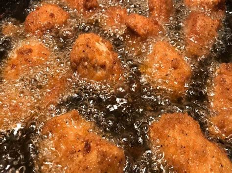 Recipe Wild Turkey Nuggets