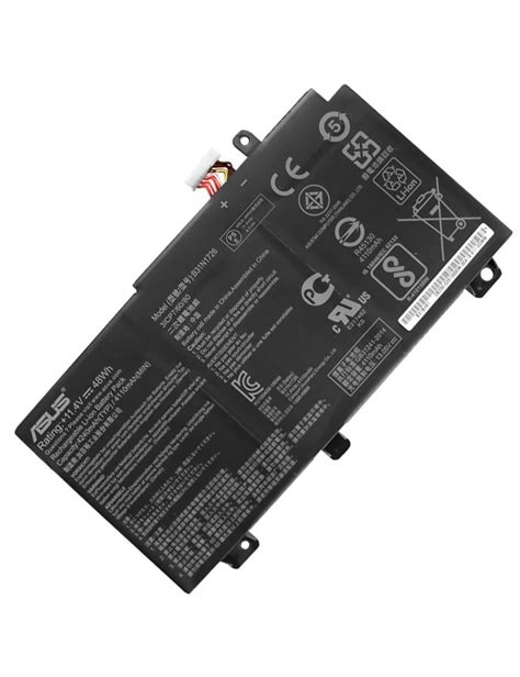 Bateria Original Asus B31N1726 0B200 02910000 11 4V 4210mAh