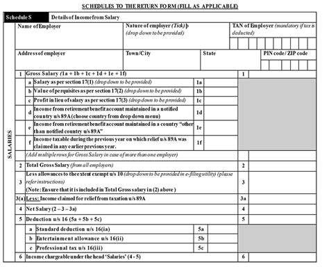 Annual Return Section 68 Sample