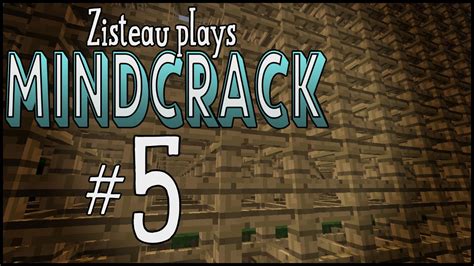 Minecraft Mindcrack No 5 Carving A House YouTube