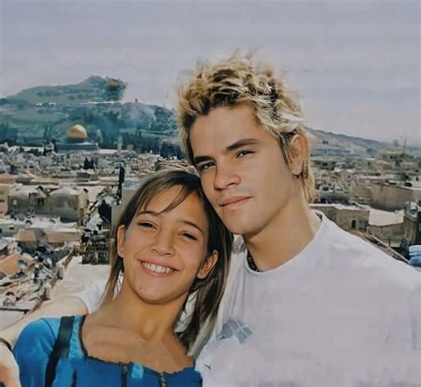 Luisana Lopilato Y Felipe Colombo Fotos De Rebelde Erreway Luisana