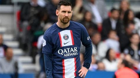 Psg Desmiente A Christophe Galtier Sobre La Salida De Lionel Messi