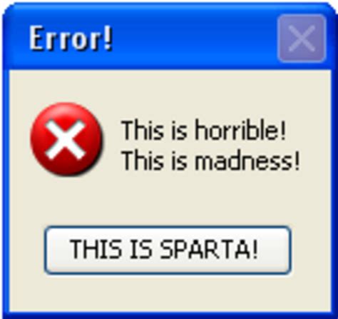 [image 22757] Funny Error Messages Know Your Meme