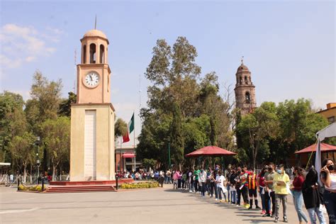 Gobierno De Tlalnepantla On Twitter Recuerda Que Hoy Es El Ltimo D A