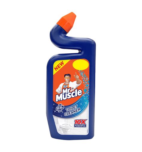 Buy Mr Muscle Mr Muscle Toilet Cleaner 500ml 500 Ml Online At Rs 90