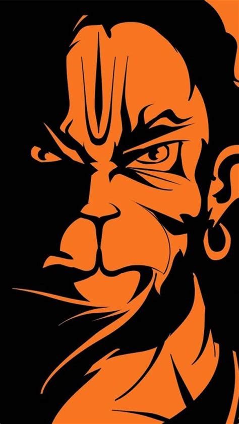 Angry Hanuman Wallpapers - Top Free Angry Hanuman Backgrounds ...