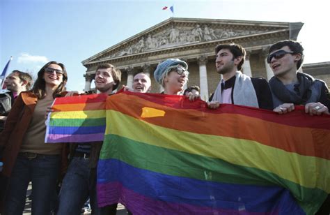 France Gay Marriage