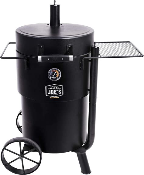 Oklahoma Joe Smoker Reviews 2021 Guide