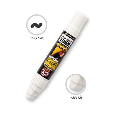 Permanent Jumbo Water Based Paint Marker Skm Industries
