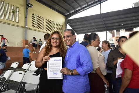 Benefician A M S De Familias De Panam Oeste Con Viviendas Y