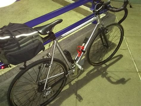 2014 Cannondale Caad8 5 105