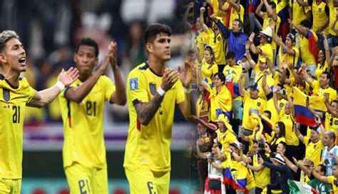 Fifa Sancionar A Ecuador Por C Nticos De Hinchas En Partido Contra Qatar