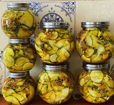 zucchini pickles - Simmone Logue