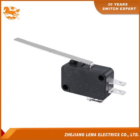 Lema Kw Long Lever Cqc Ce Ul Vde Approval Micro Switch Micro