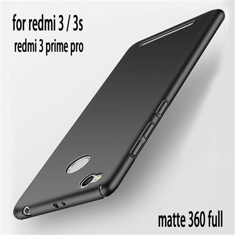 Slim Thin Luxury 360 Full Protection Matte Hard PC Skin Case For Xiaomi