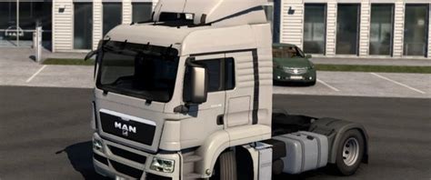 ets2 MAN TGS EURO 5 1 45 v 1 6 1 Trucks MAN Mod für Eurotruck