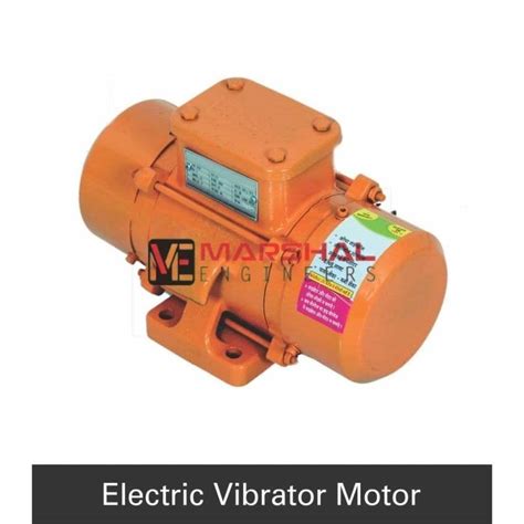 Single Foot Mounting Electric Vibrator Motor Power Hp V At Rs