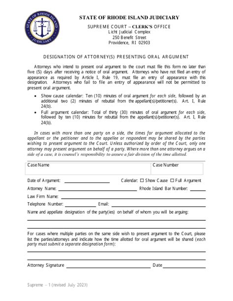 Form Supreme 1 Fill Out Sign Online And Download Fillable Pdf Rhode Island Templateroller