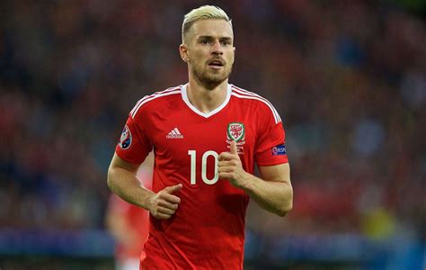 Aaron Ramsey Biography 2024