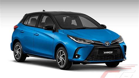 Novo Toyota Yaris Compacto Reestilizado Surge Agora Na Vers O Hatch