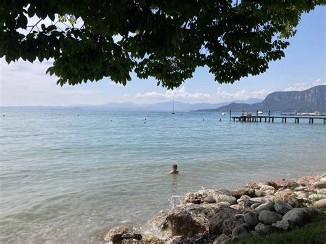 2 Days On LAKE GARDA Getting To Know Italy