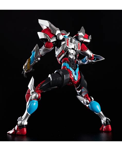 20年05月 Gigan Techs 電光超人 Gridman 日系英雄／機械人 Toysdaily 玩具日報 Powered