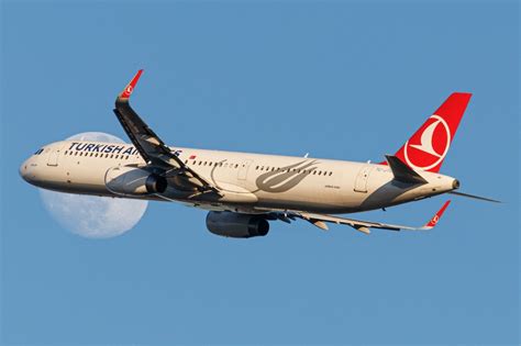 Turkish Airlines To Lease Ten Airbus A321neos From AerCap