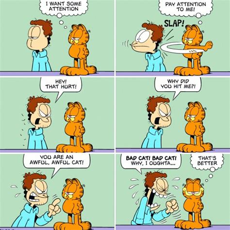 Likes Comments Garfield Daily Comic Garfield Daily Comic