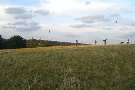 Hampstead Heath Parliament Hill Kites Mark Hogan Flickr