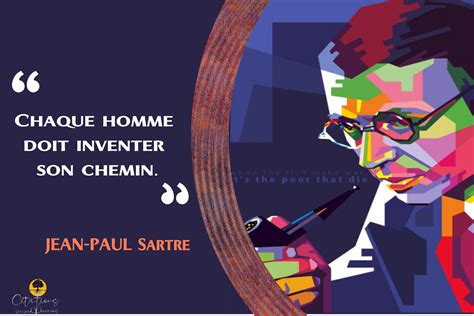 Top Citations De Jean Paul Sartre Citations Proverbes Et Po Sies