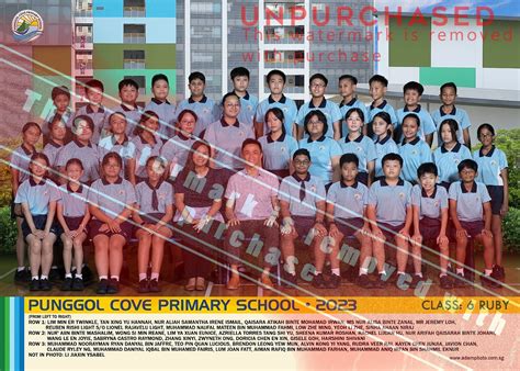 Punggol Cove Primary School 2023 School 2023 Adamphoto