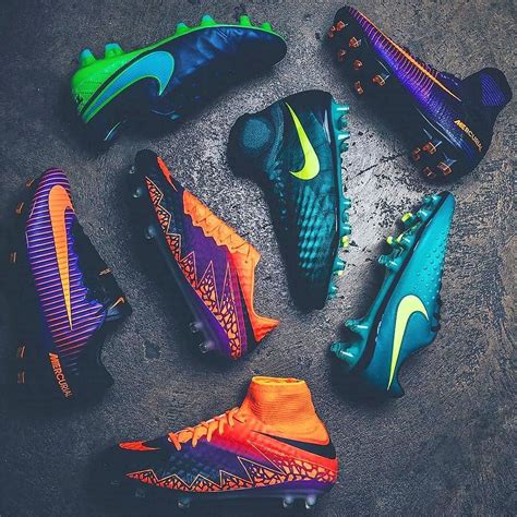 Me Gusta La Colección De Zapatos De Fútbol Soccer Shoes Soccer